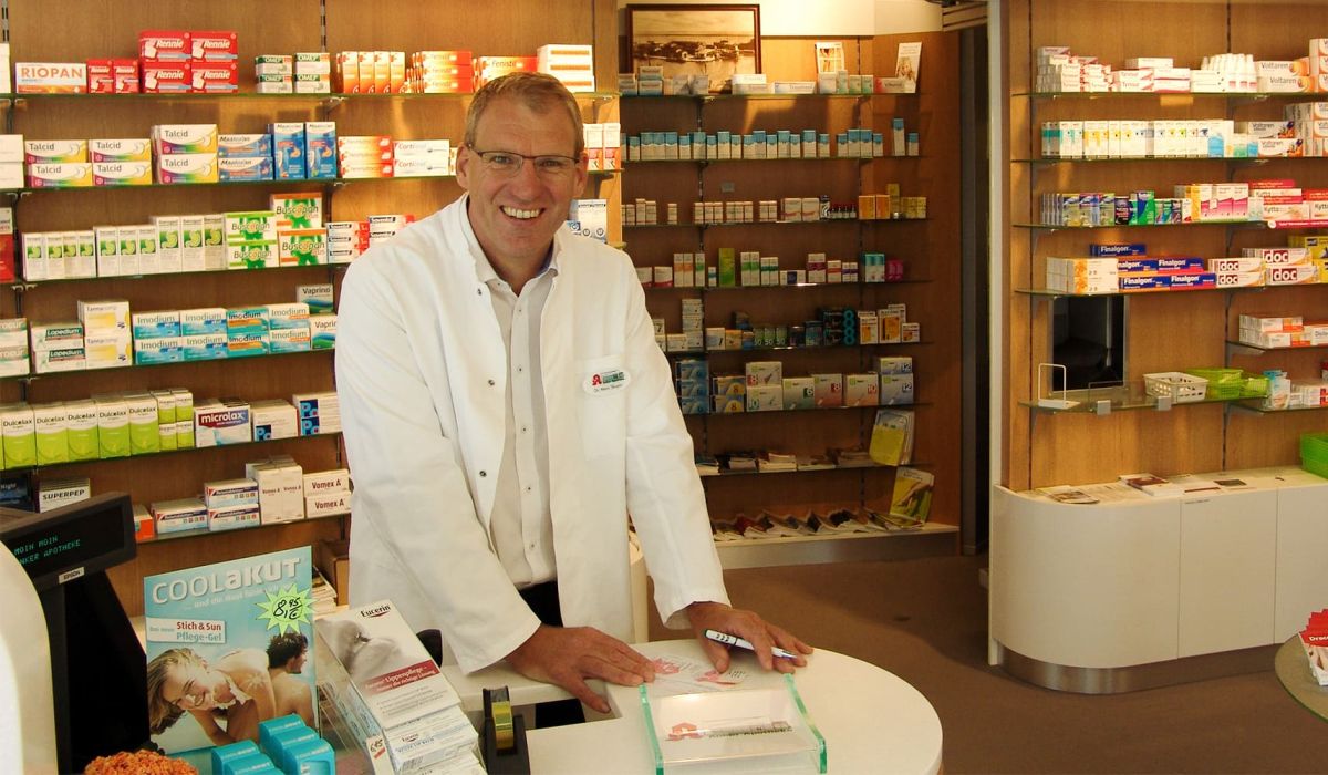 Dr. Marc Skupin